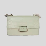Classic Women’s Quilted Shoulder Bag - Image 2