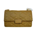 Classic Women’s Quilted Shoulder Bag