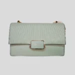 Classic Women’s Quilted Shoulder Bag - Image 4