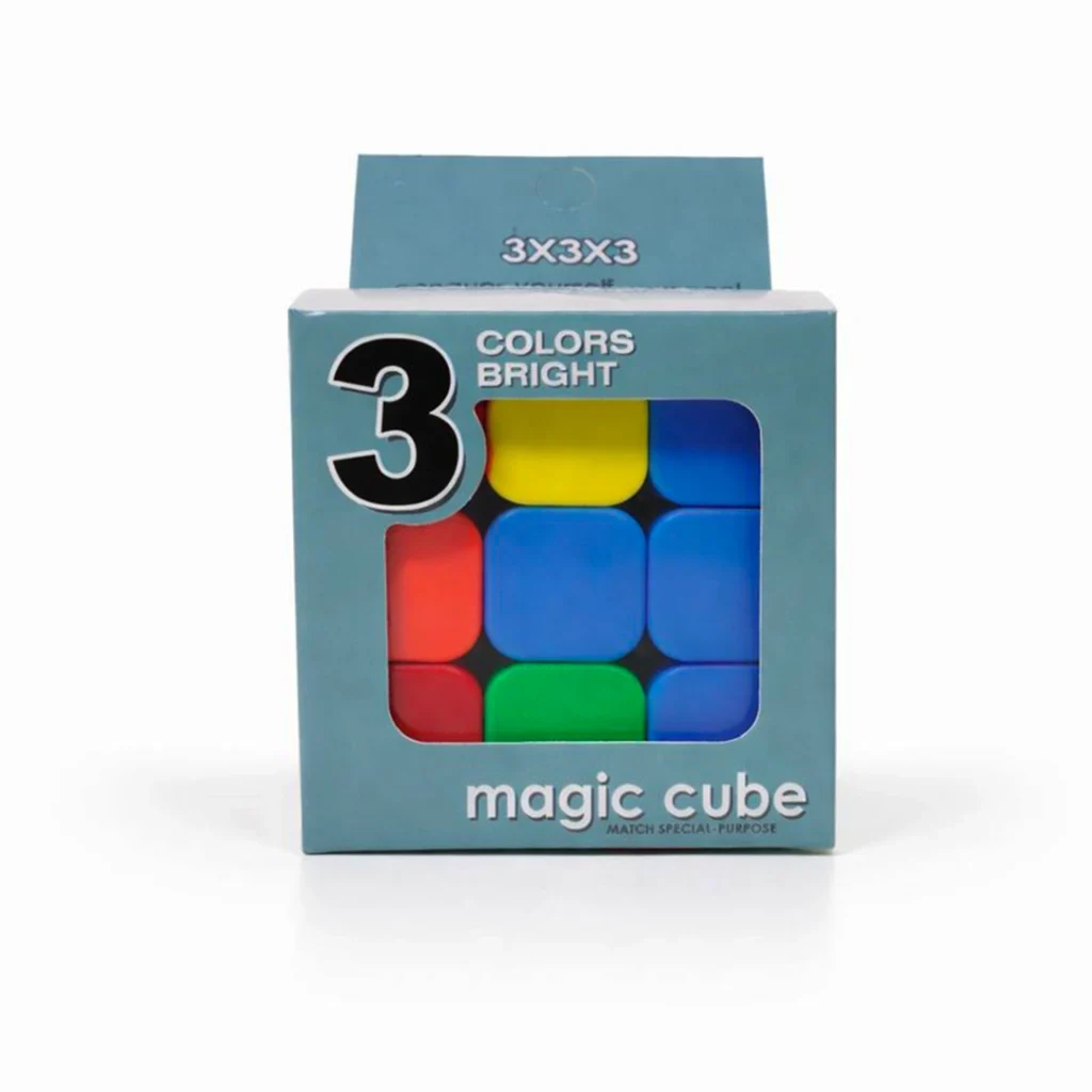 3x3 Magic Cube Puzzle