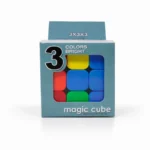 3x3 Magic Cube Puzzle