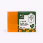 Yalanxiaobai Aloe Vera Soothing Soap Green