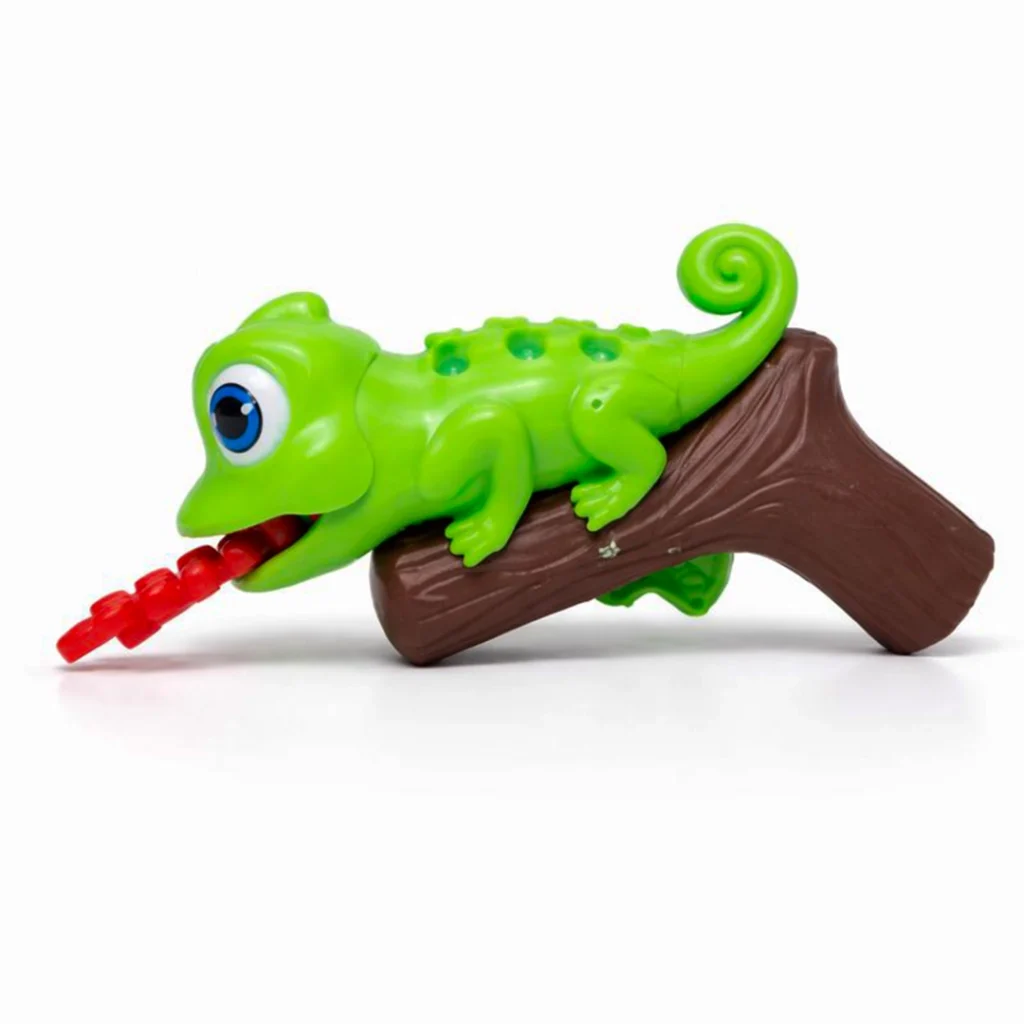 Chameleon Catching Game