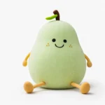 Pear Plush Toy BD
