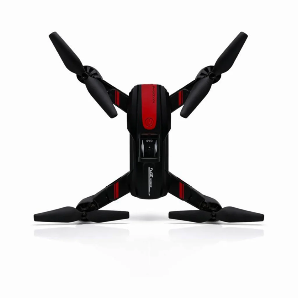 Foldable RC Quadcopter Drone