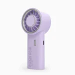 High Speed Portable Mini Fan – USB Rechargeable Handheld Cooling Fan (Imported) - Image 3