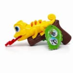 Chameleon Tongue Catching Game Toy – Fun Interactive Table Game for Kids (Green/Yellow/Orange) - Image 2