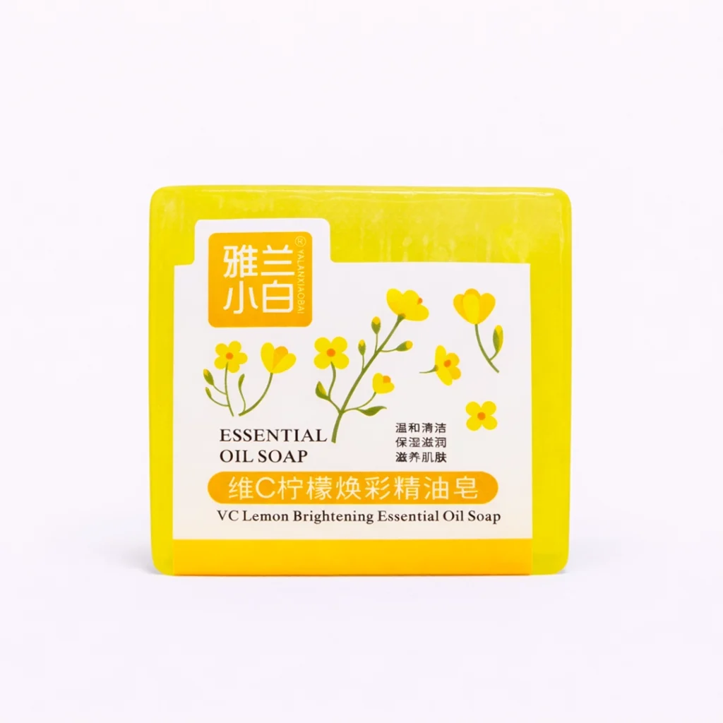 Jasmine Fragrance Soap