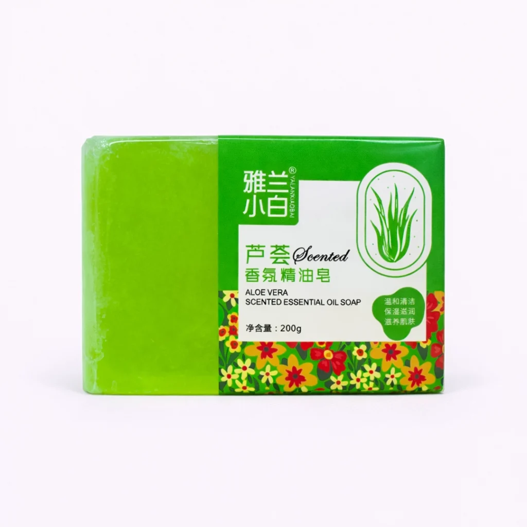 Papaya Brightening Soap for Dark Spots