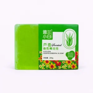 Papaya Brightening Soap for Dark Spots