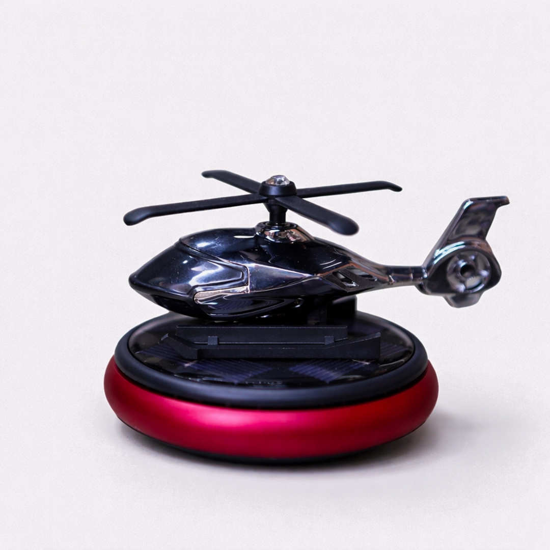 solar-powered-helicopter-car-air-freshener-black-red Solar Car Air Freshener