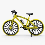 Mini Bicycle Model Toy