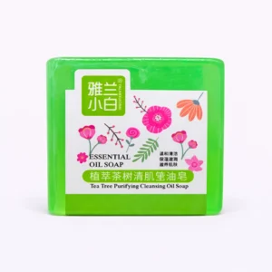 Tea Tree Purifying Cleansing Oil Soap