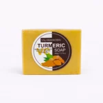 Yalanxiaobai turmeric soap 200g anti acne and brightening cleansing bar BD