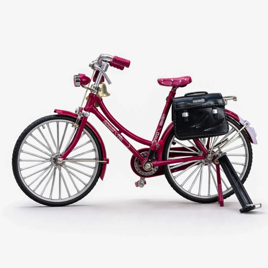 Mini Bicycle Model Toy