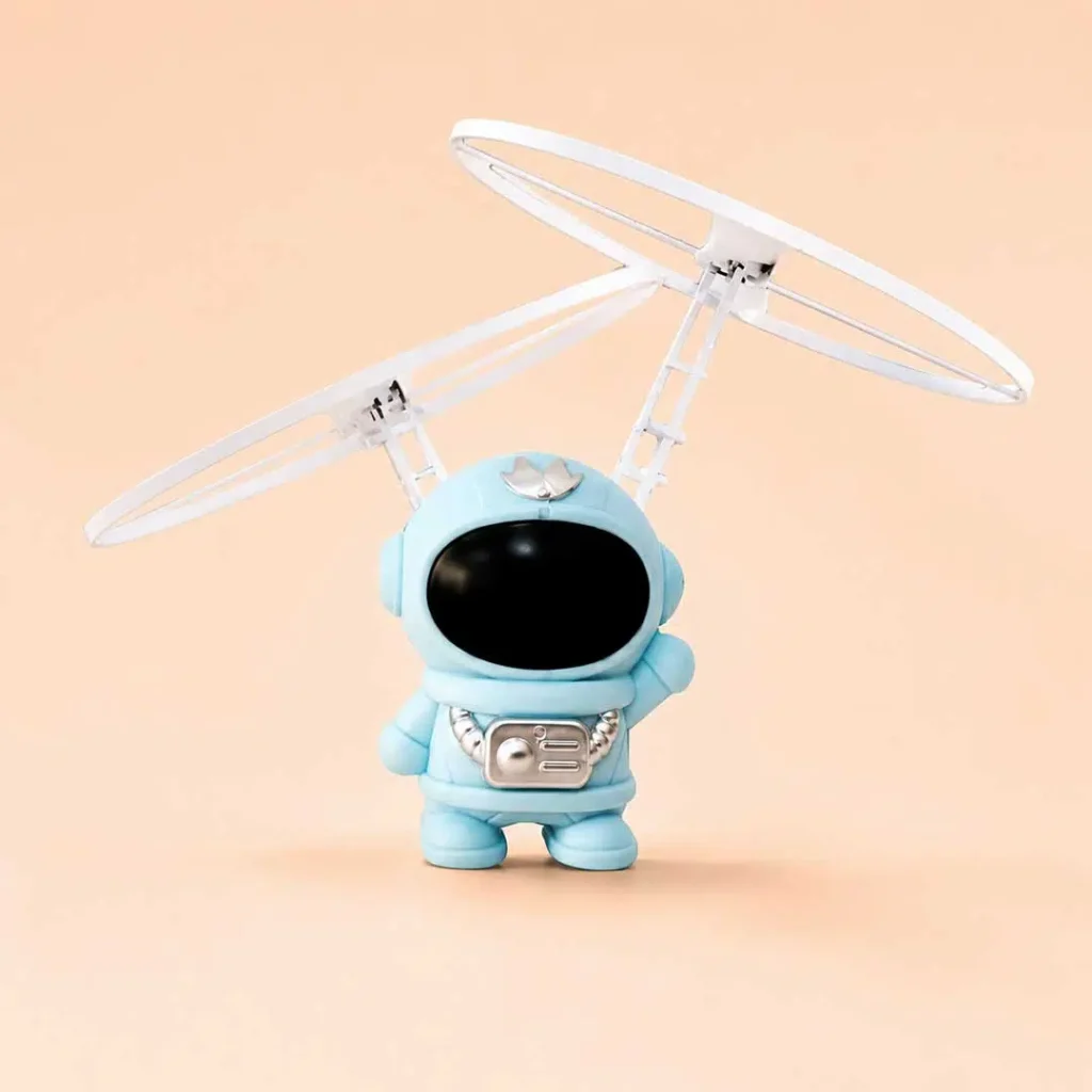 Astronaut RC Flying Ball Toy BD