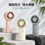 Portable Mini Handheld Fan Colors BD