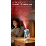 Star Projector Humidifier for Bedroom
