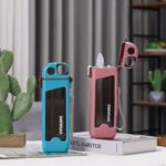 Blue ZANMUO 350ml Portable Water Bottle