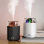 Mars Humidifier with Ambient Light – 500ml WH-03