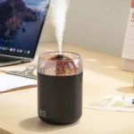 Mars Humidifier with Ambient Light – 500ml WH-03 - Image 2