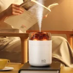 Mars Humidifier with Ambient Light – 500ml WH-03 - Image 3