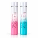 Gradient Slim Water Bottle – Stylish Portable Design