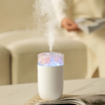 Eternal Flower Mini Humidifier with Mist