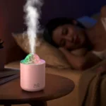 WT11 Volcano Humidifier for Bedroom